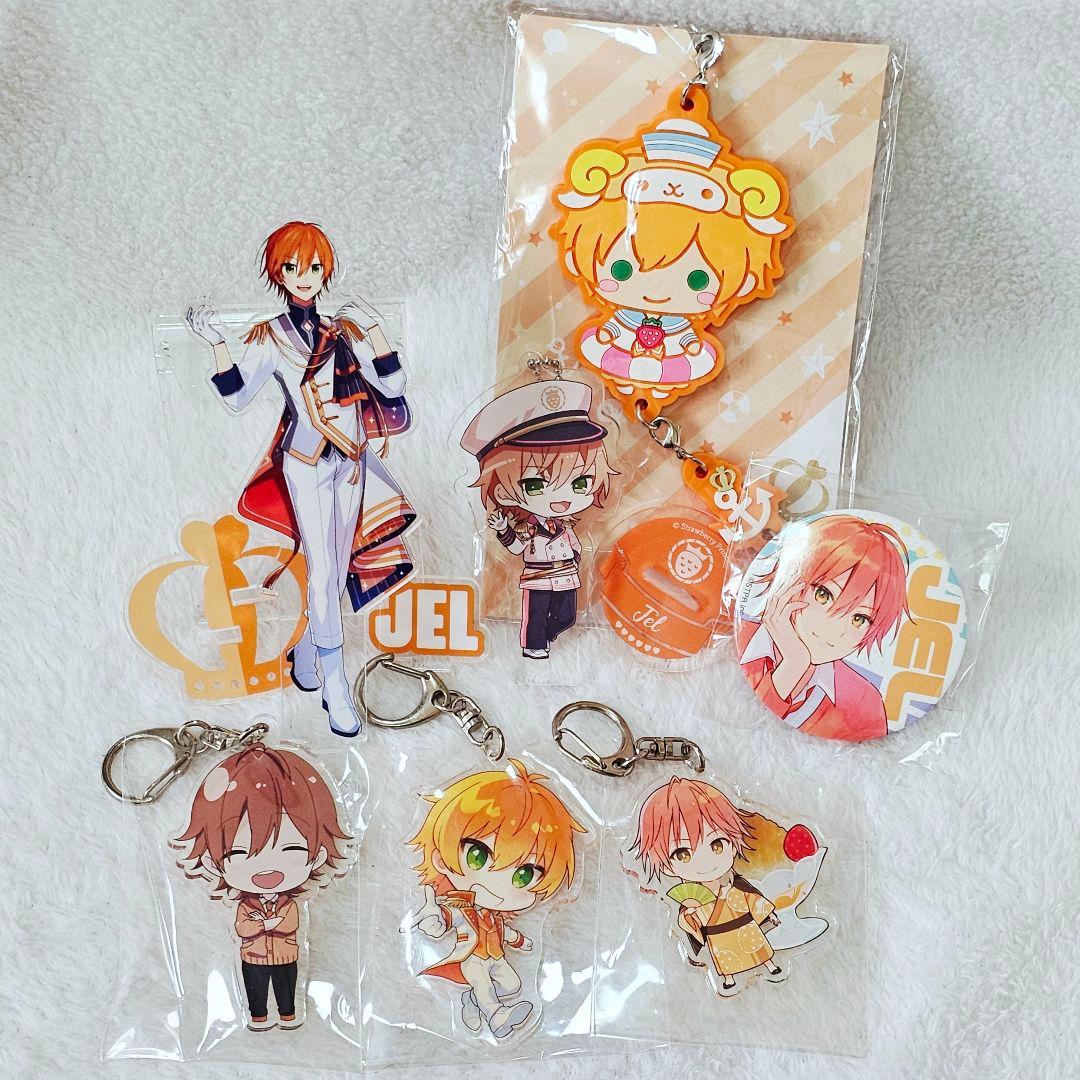 すとぷり ジェルくん まとめ売り - メルカリ