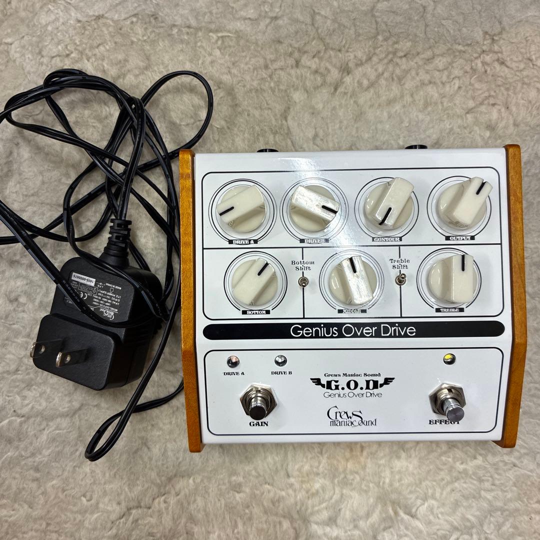 G.O.D. Genius OverDrive 限定カラー