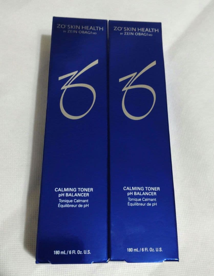 ZO SKIN HEALTH Calming Toner 180ml 2本セット