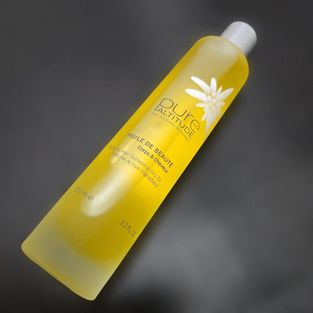 pure altitude Huile de Beauté 100ml