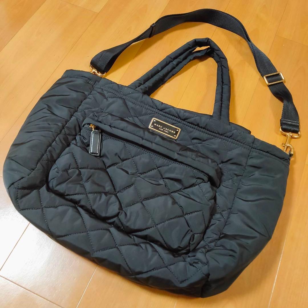 MARC JACOBS マークジェイコブス 大容量マザーズバッグ 楽天市場】マークジェイコブス マザーズバッグの通販