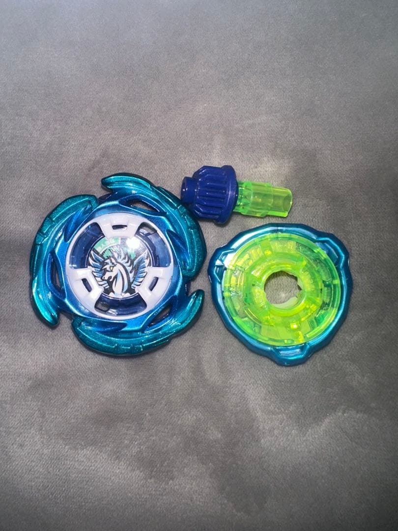 ベイブレードx エアロペガサス　未使用