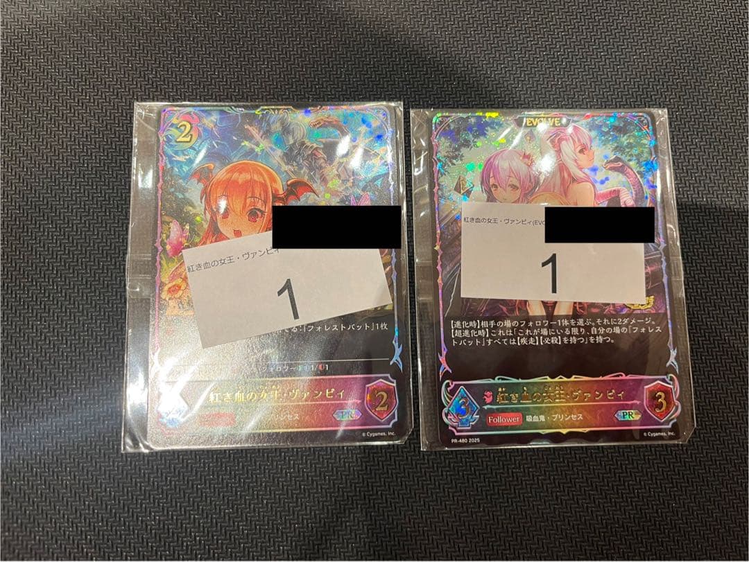 マドロスエルフ エリア予選 プロモ