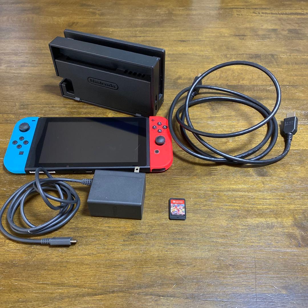 任天堂 スイッチ Nintendo Switch 美品 おまけあります