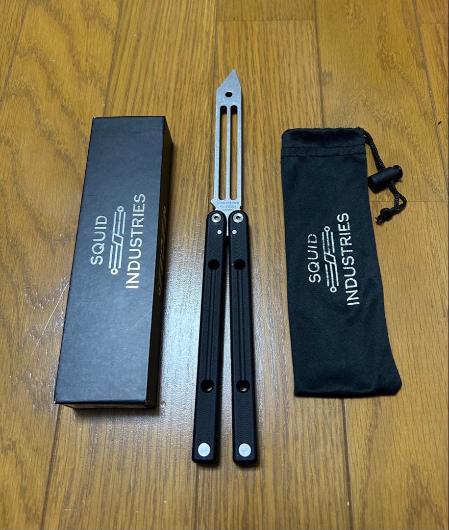 スポーツトイ・アクショントイ squid industries squidtrainer v4 Black
