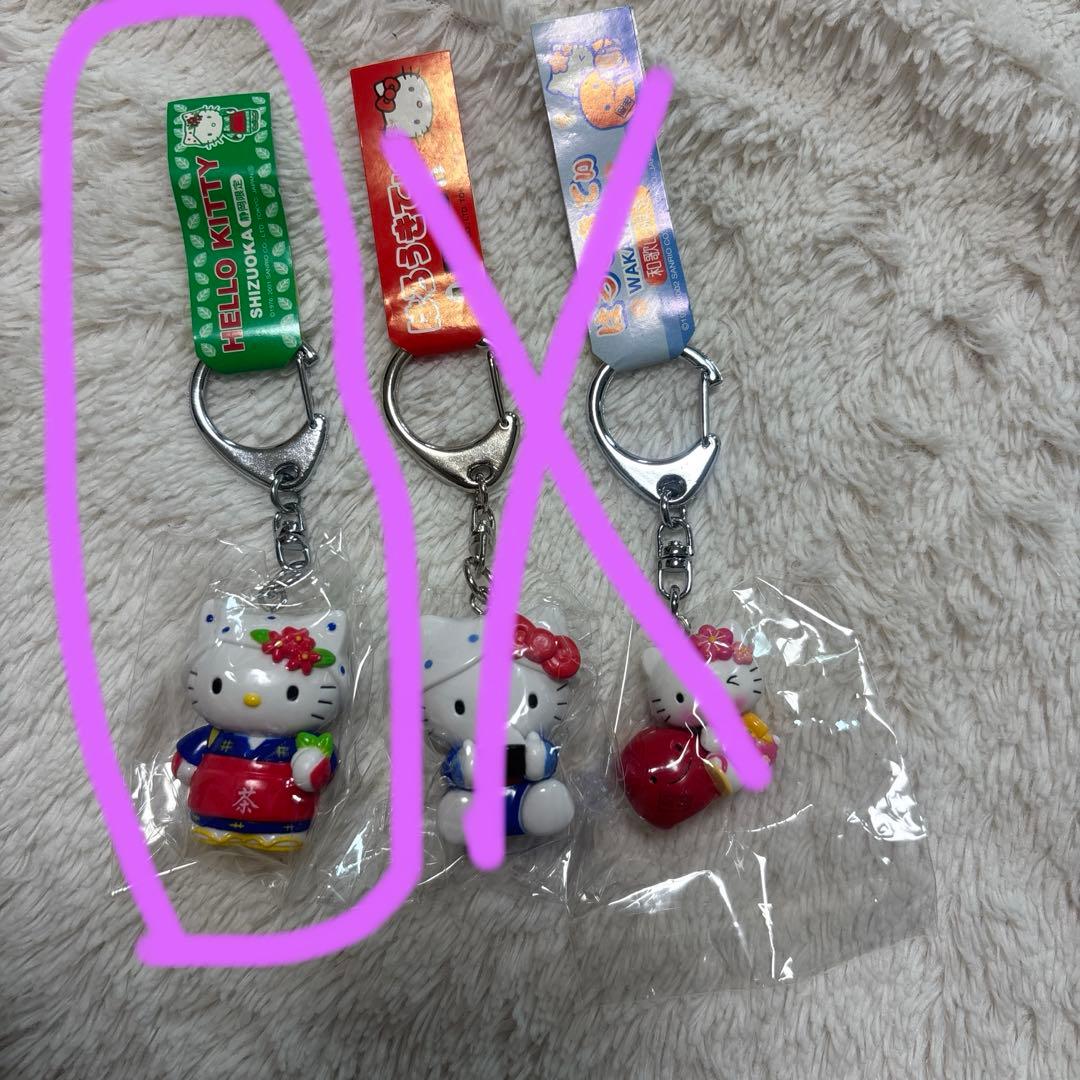 ハローキティ ストラップ 静岡県