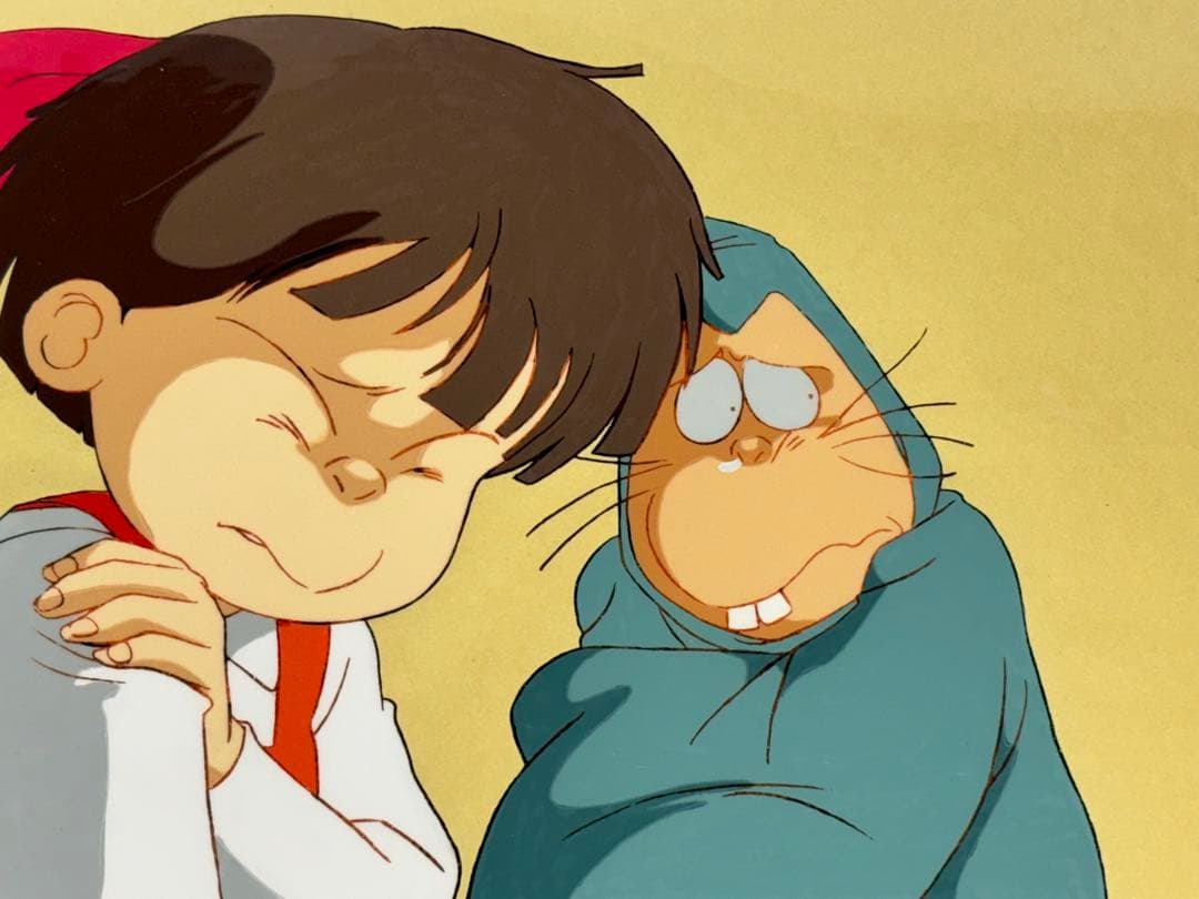 セル画 ゲゲゲの鬼太郎 第3期 劇場版 映画 水木しげる - メルカリ