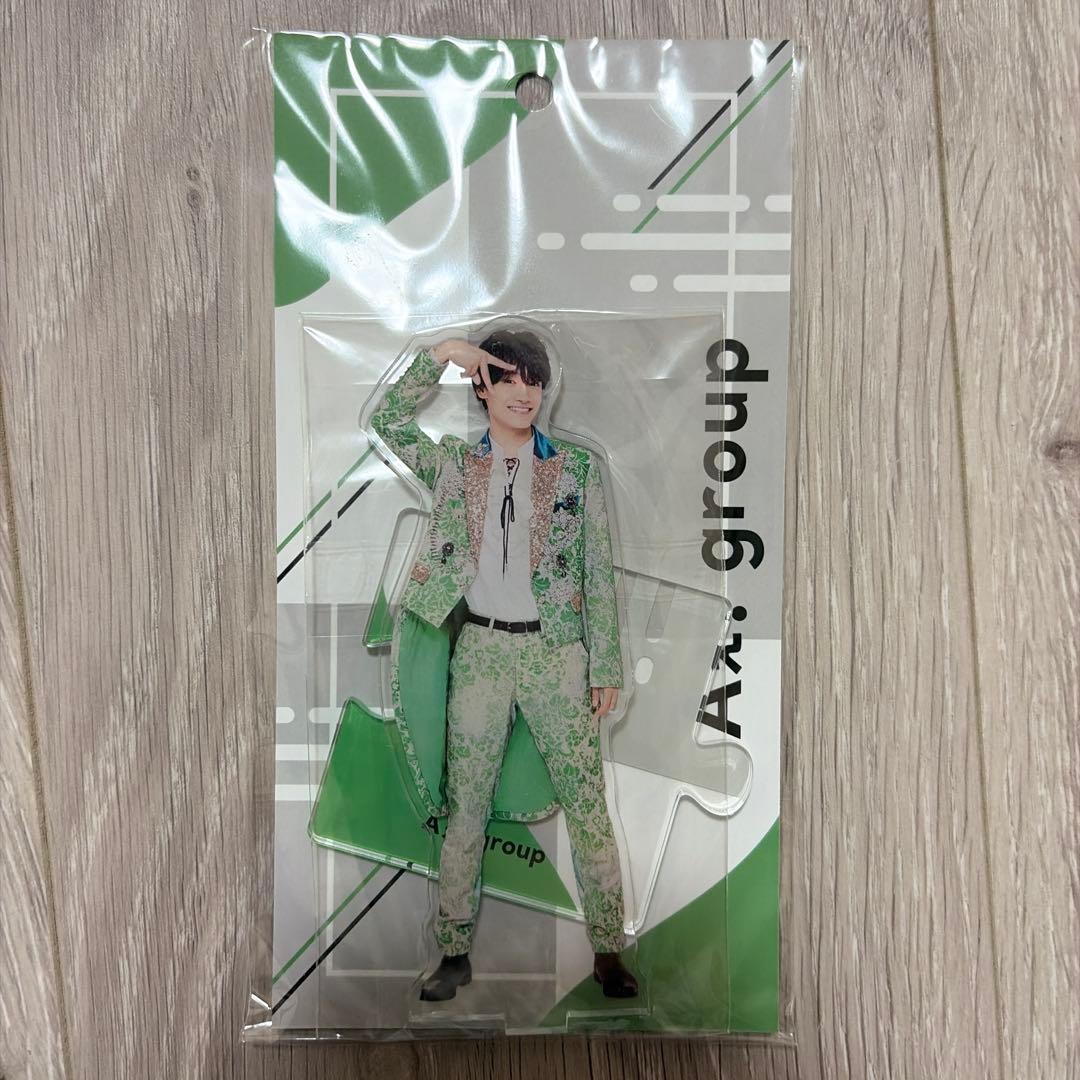 Aぇ！group 佐野晶哉 アクリルスタンド - メルカリ