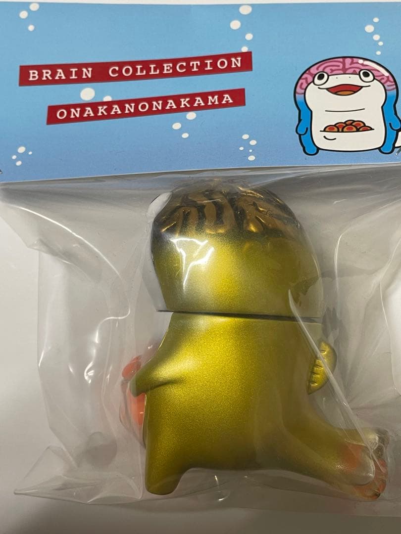 コイス 金脳 ソフビ 新品未開封