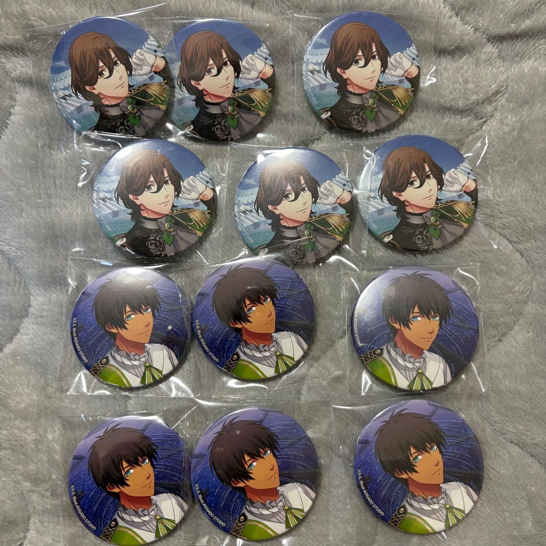 うたプリ 15th anniversary CD 缶バッジ レン Goods | UTA☆PRI