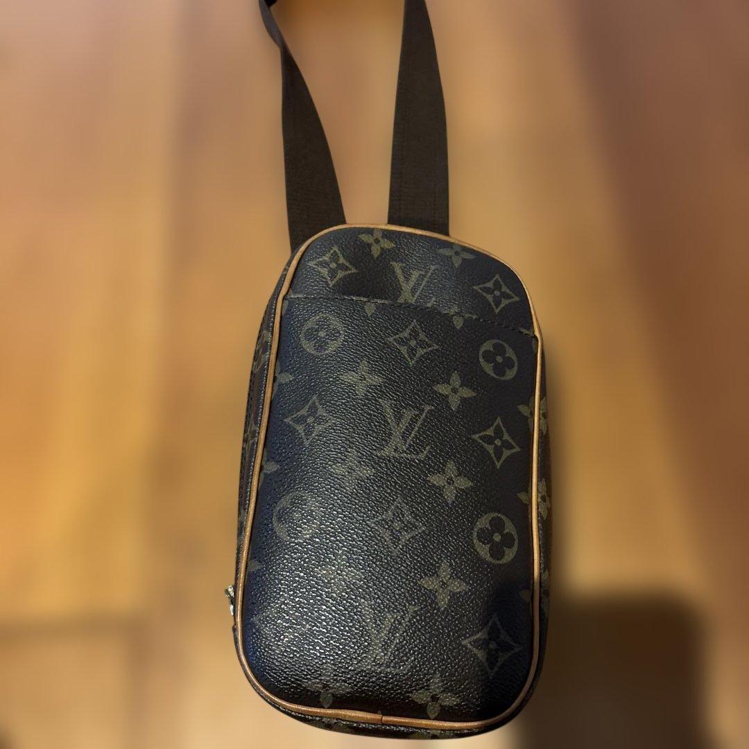 Louis Vuitton ボディバッグ モノグラム IMTSH
