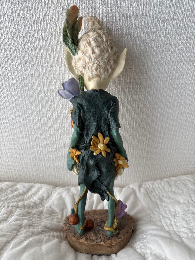 与勇輝 ニングル 妖精 チュチュ - メルカリ