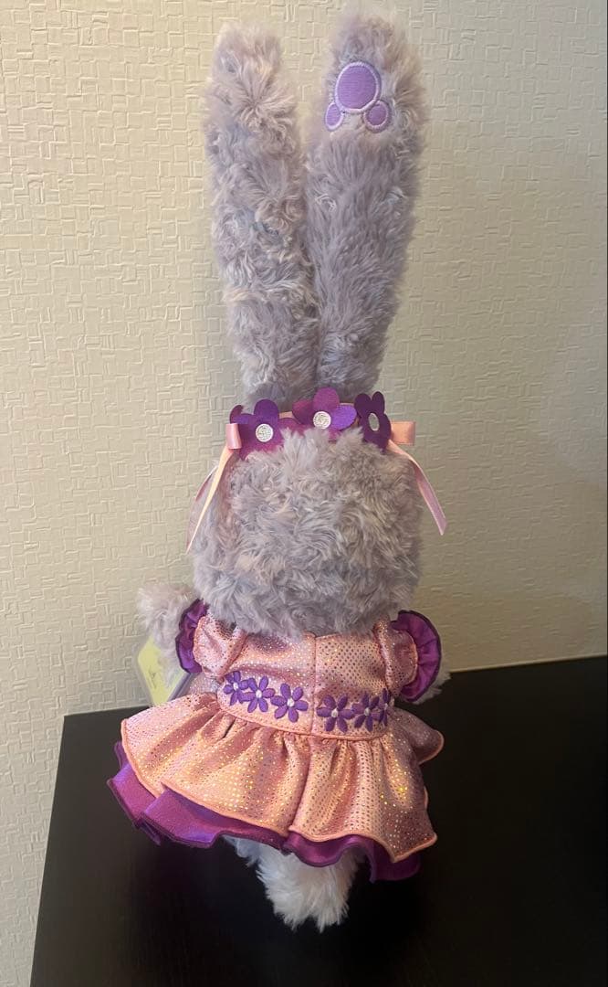 香港ディズニー限定 ステラルー ぬいぐるみ 2018年 13周年 レア