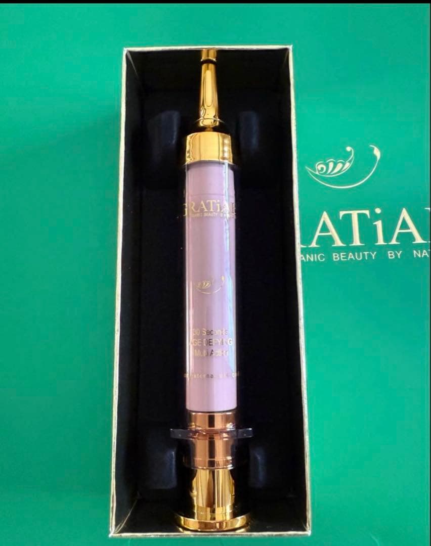 グラティエ スキンリファイニング マルチアクション