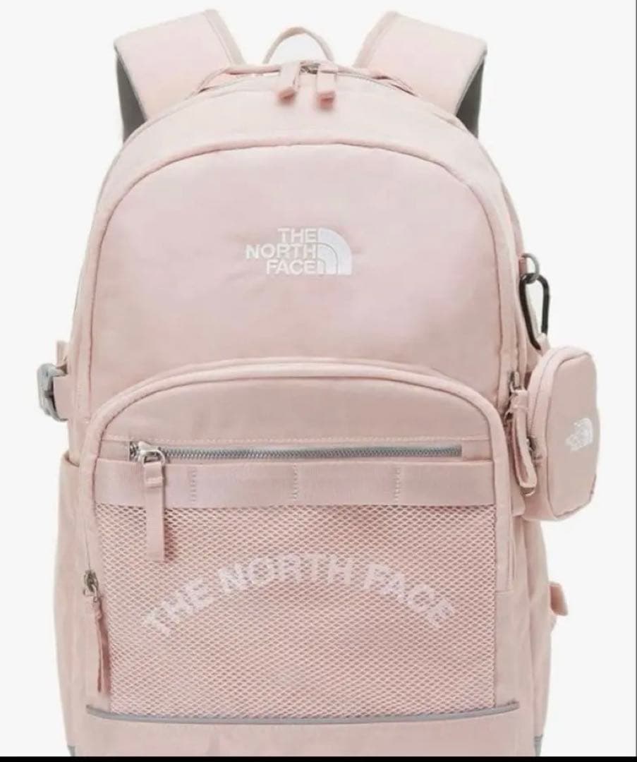 ザノースフェイス ワナビーエクステンションパック NM2DP03M