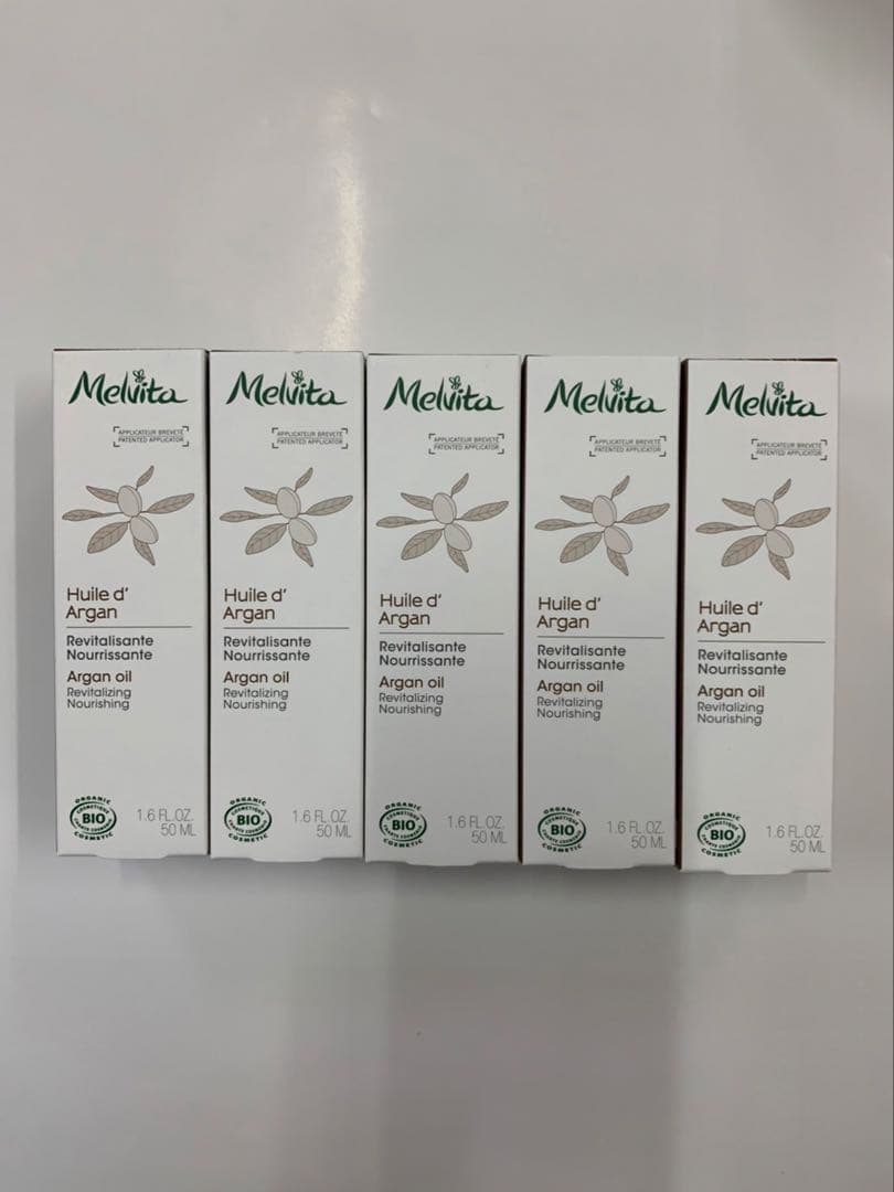 メルヴィータ　アルガンオイル　007