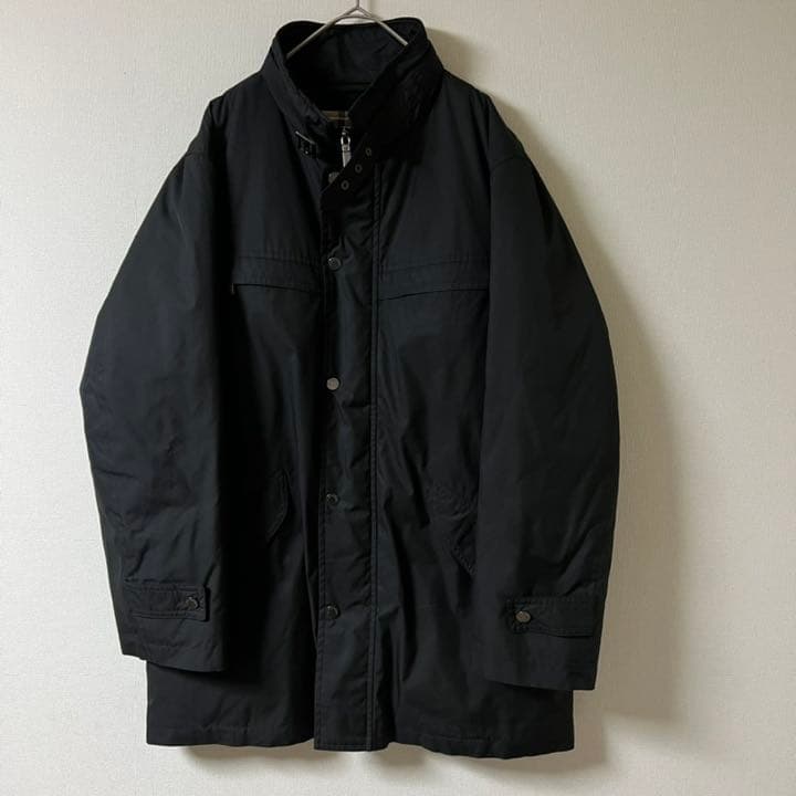 burberry london（バーバリーロンドン）ダウンコート/ノバチェック