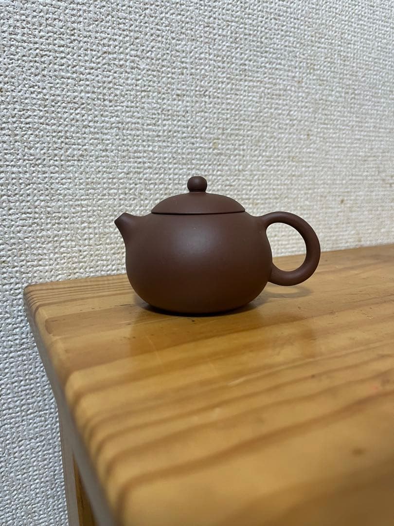 中国 宜興 紫砂 紫泥 急須 茶壷 茶壺 茶銚 茶注 中国茶器 煎茶 - メルカリ