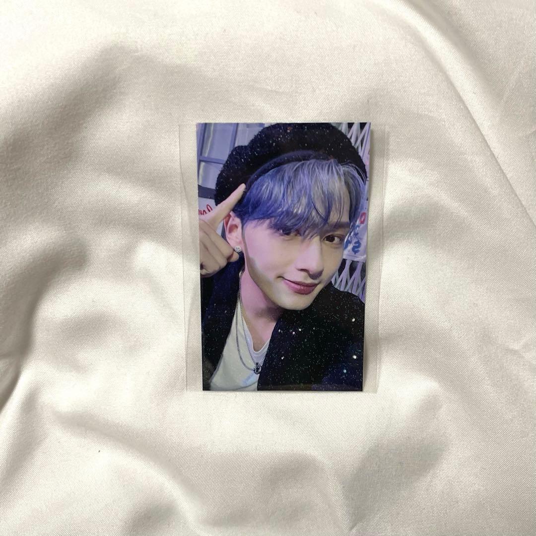 SEVENTEEN sector17 hmv ラキドロ ジュン