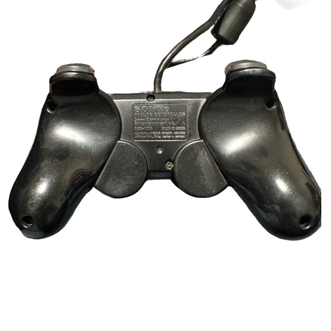 純正PS2 コントローラー 2個セット プレステ2 プレステ PS2 SONY