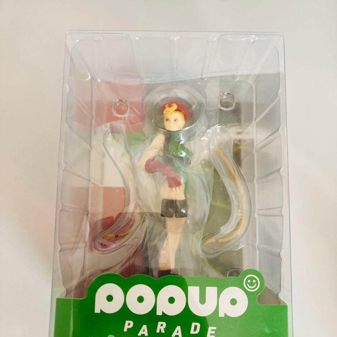 ストリートファイター　キャミー　フィギュアPOP UP PARADE 新品未開封
