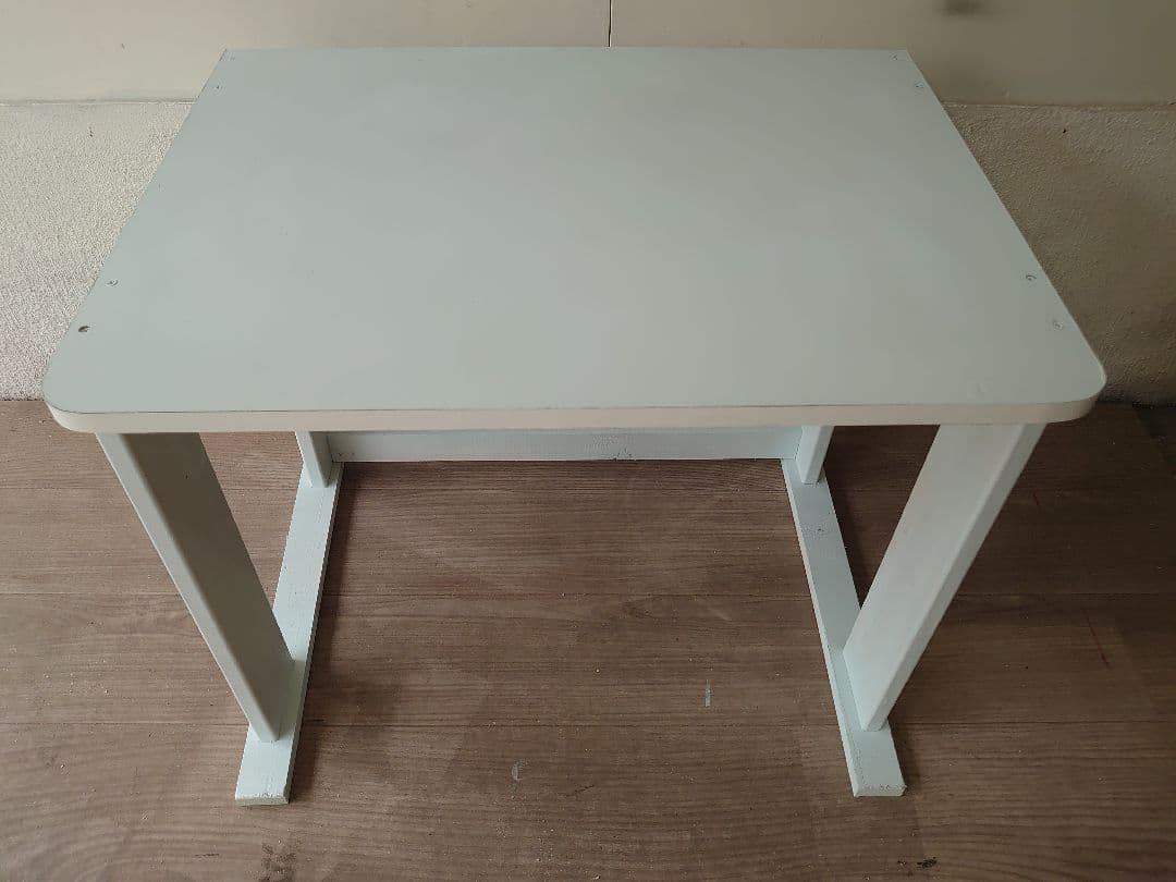 累積22台目の出品】自作の1台用パチスロ実機の置き台（シンプル