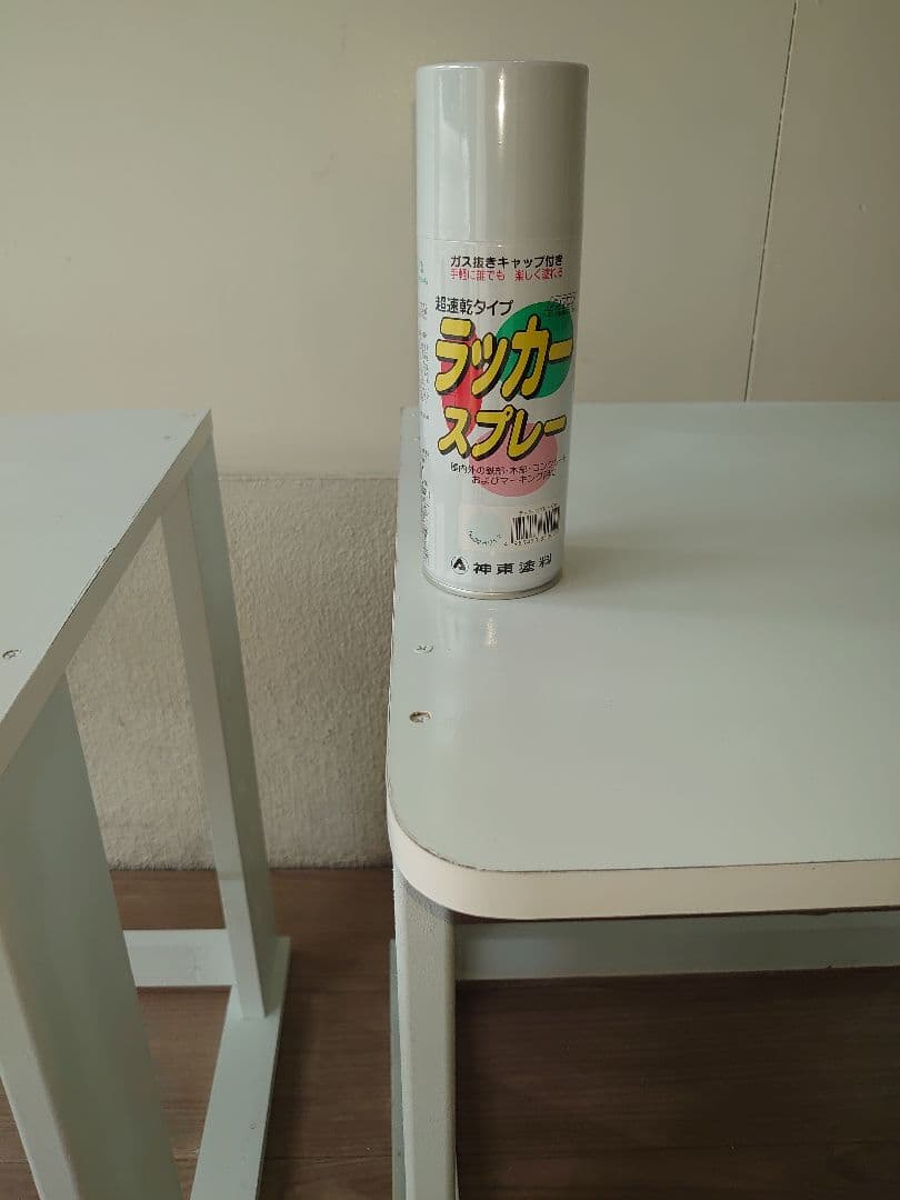 累積22台目の出品】自作の1台用パチスロ実機の置き台（シンプル