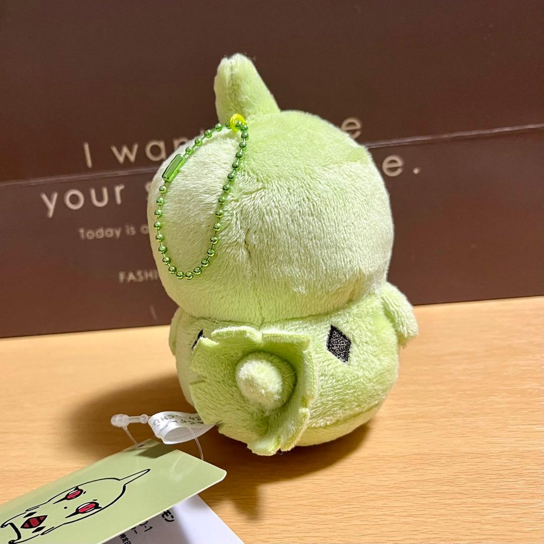 24じかんポケモンCHU ヨーギラス マスコット ナガノさんコラボ - メルカリ