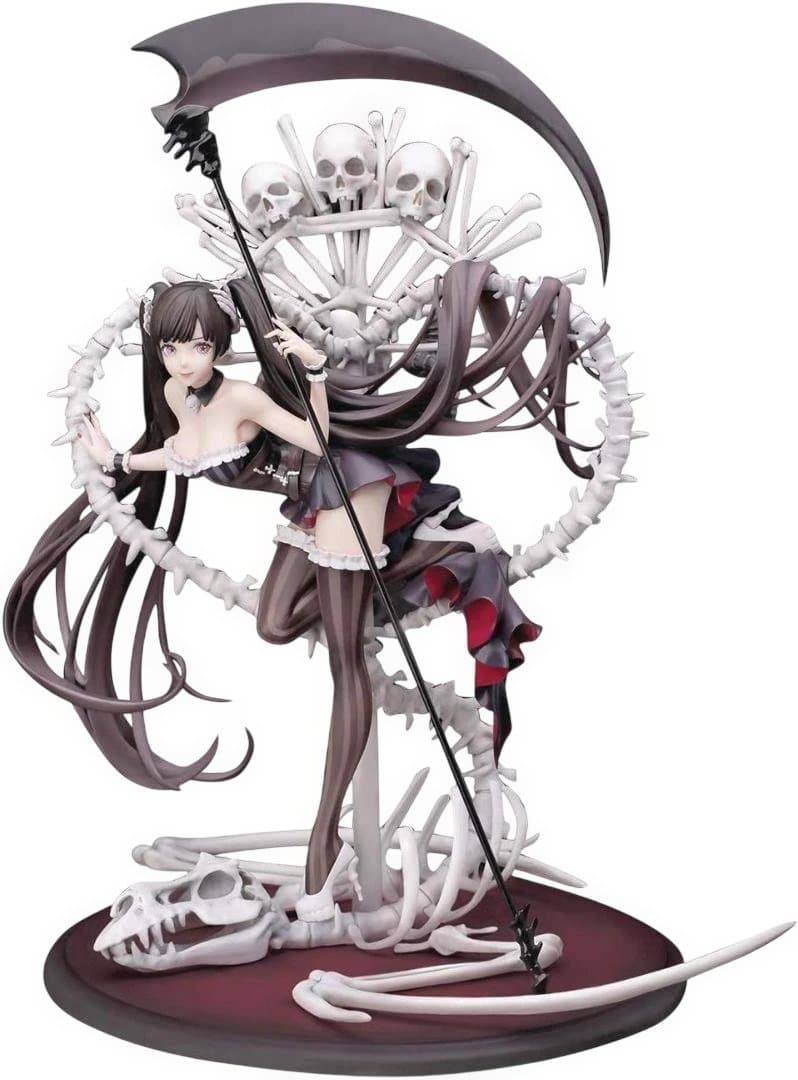 特典付　WISTERIA 夜の魔女 リリス 完成品フィギュア 　猫受屋 Amazon.co.jp: WISTERIA 夜の魔女 リリス 完成品フィギュア : ホビー