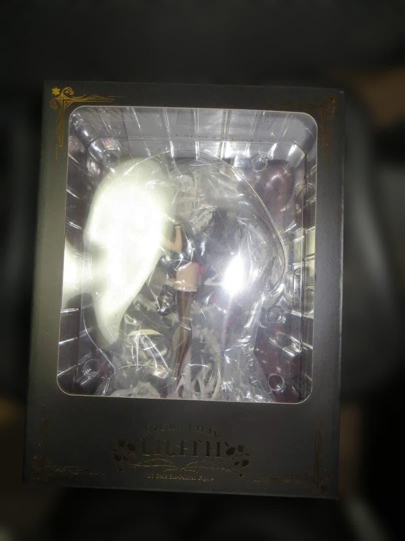 特典付 WISTERIA 夜の魔女 リリス 完成品フィギュア 猫受屋 - メルカリ