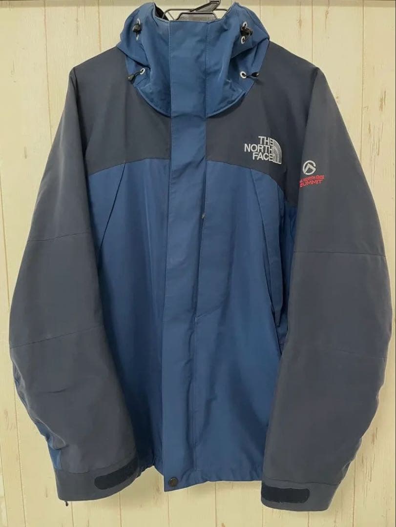 THE NORTH FACE SUMMIT マウンテンパーカー