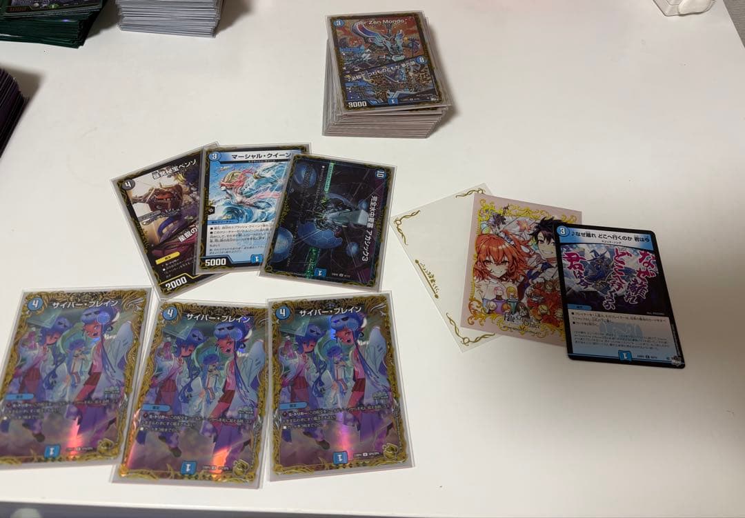 デュエルマスターズ 10デッキ 引退品2 まとめ売り - メルカリ