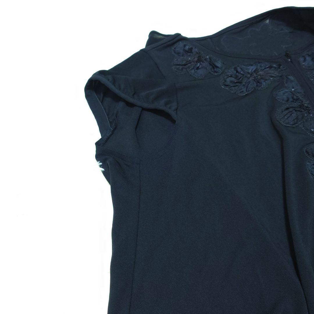 TOKUKO 1er 🌾 VOL トクコプルミエヴォル チュニック カーディガン M