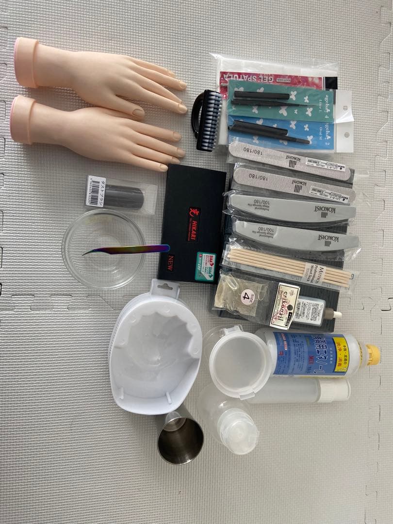 ネイルグッズ一式