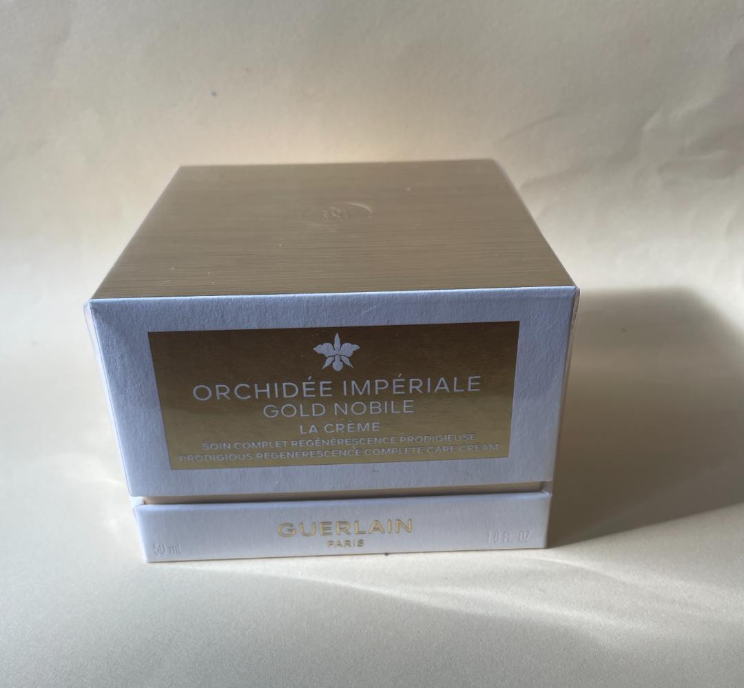 値下げ再々更新！未開封ゲラン オーキデ アンペリアル ゴールドノビレ ザクリーム