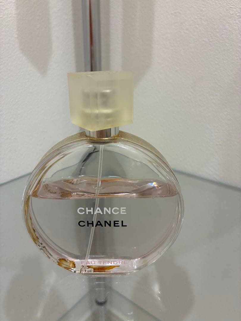 シャネル　香水　チャンス オー タンドゥル オードゥ パルファム