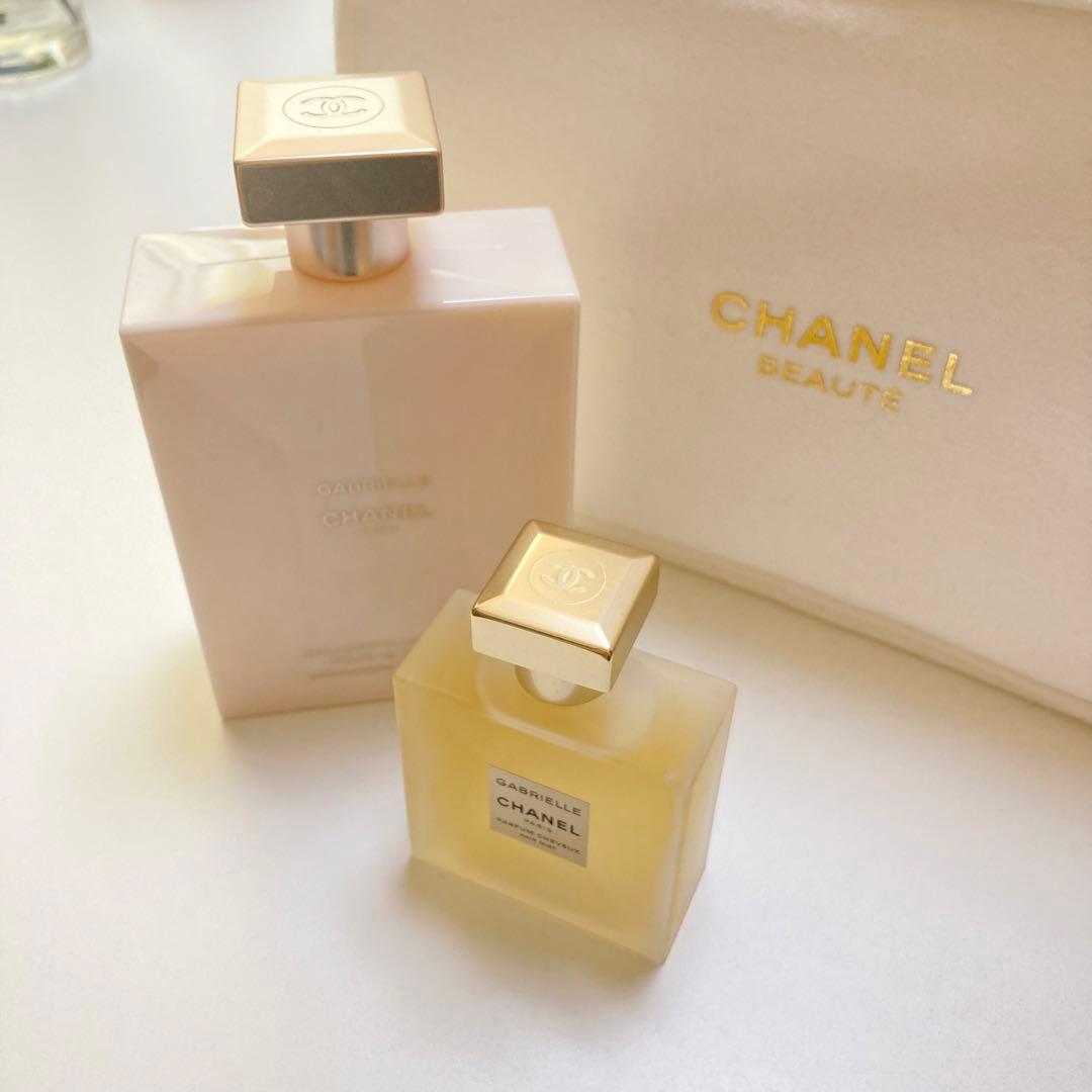【まはろん】ガブリエル シャネル ボディ ローション ヘアミスト