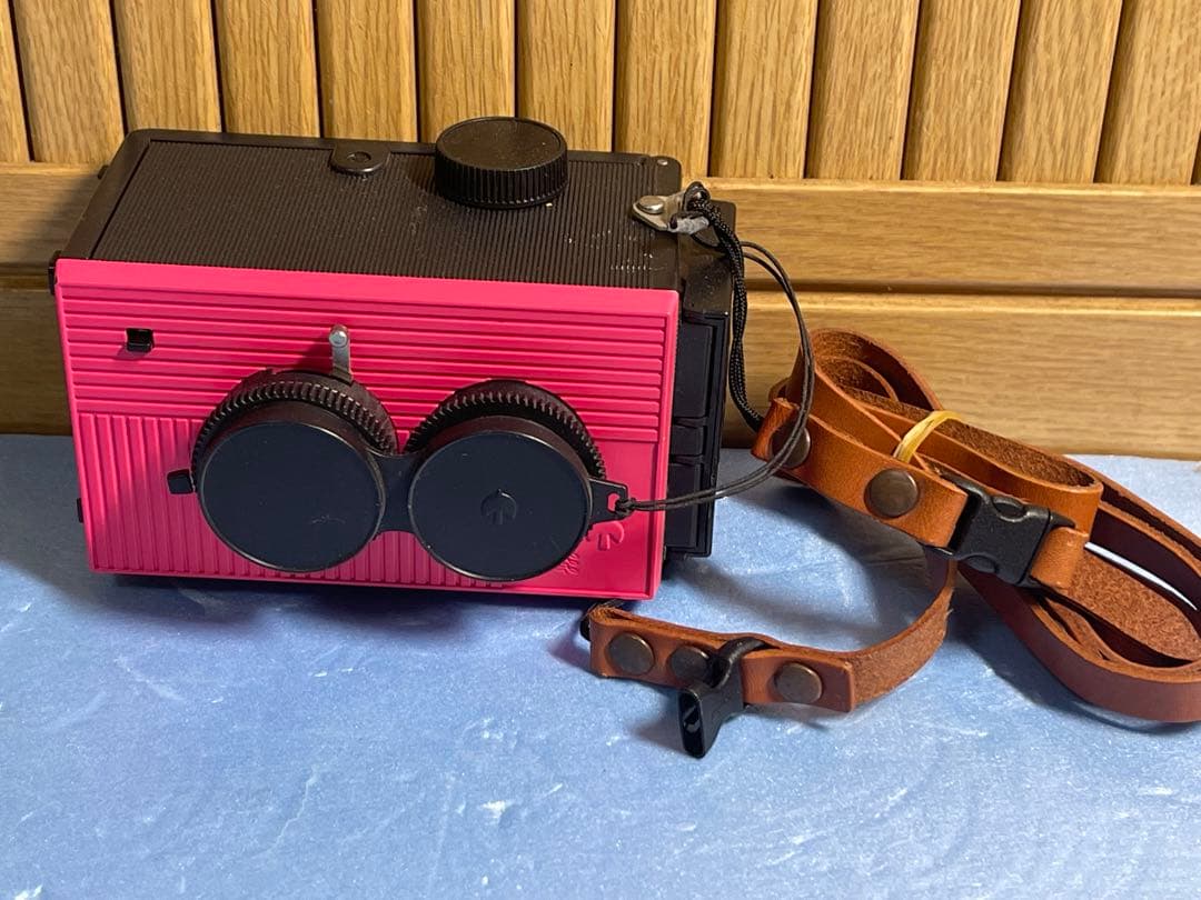 仮面ライダーディケイド blackbird fly カメラ 限定 2眼カメラ - メルカリ