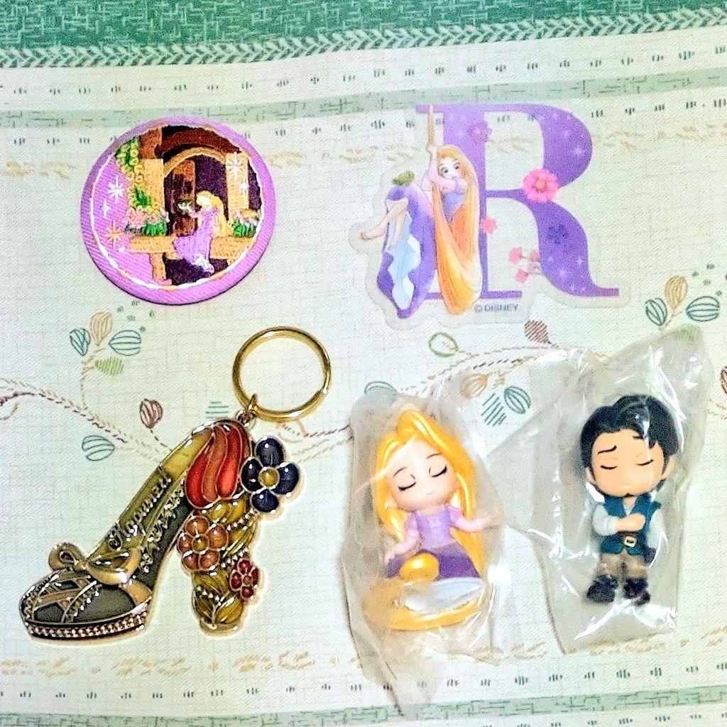 ラプンツェル セット - メルカリ