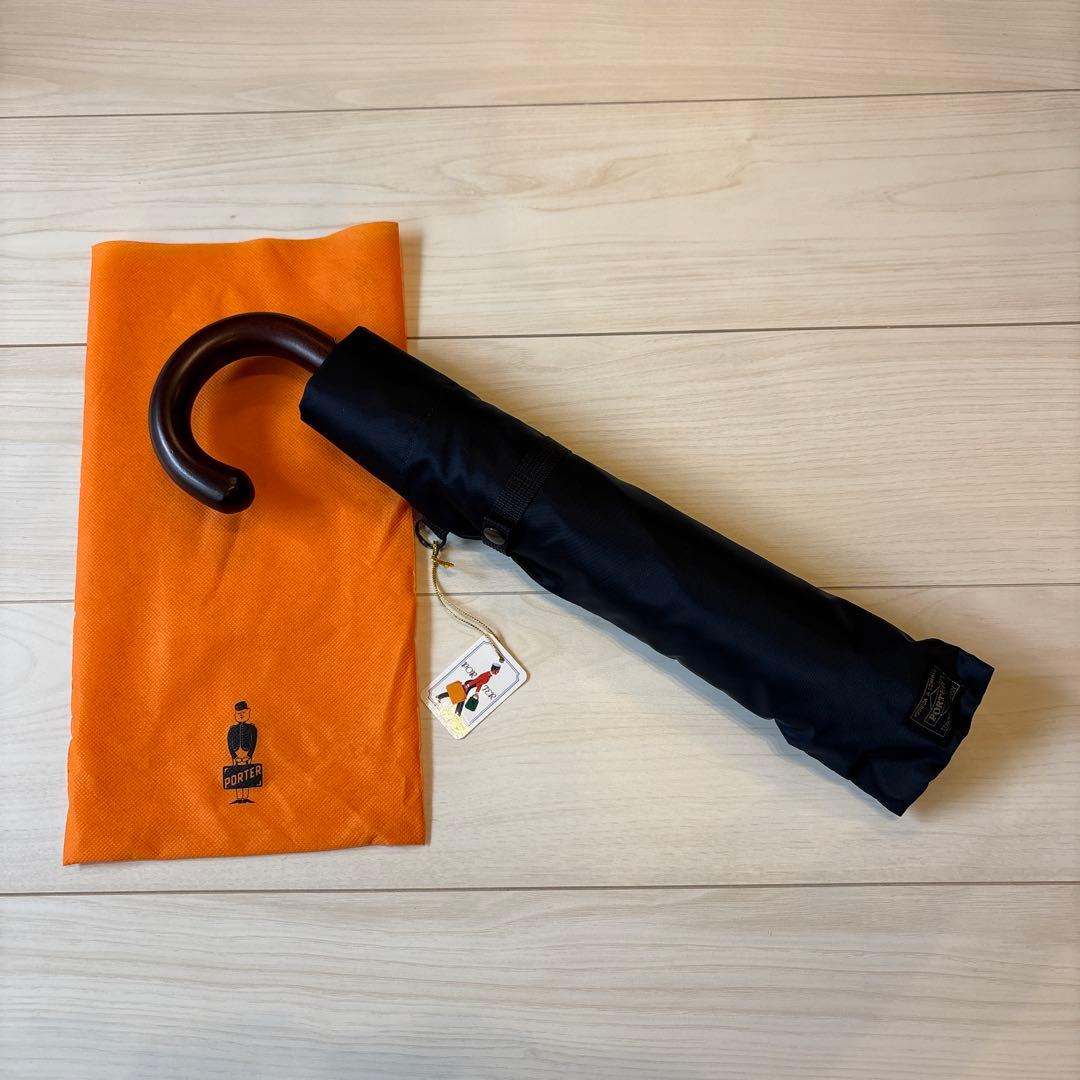 前原光榮商店 x PORTER 折りたたみ傘
