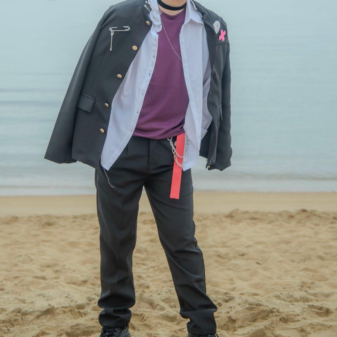 にじさんじ 佐伯イッテツ 放課後オリエンス コスプレ - メルカリ