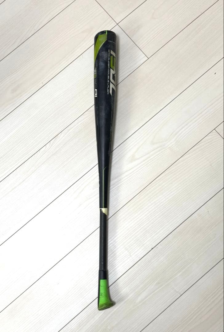 83cm　美津和タイガー　イオタ　 Jグリップ　軟式用　バット　定価47,300