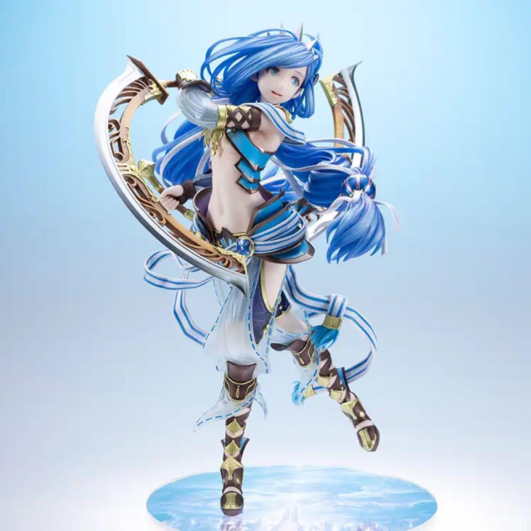 ダーナ=イクルシア 1/7スケール PVC製 塗装済み完成品 フィギュア