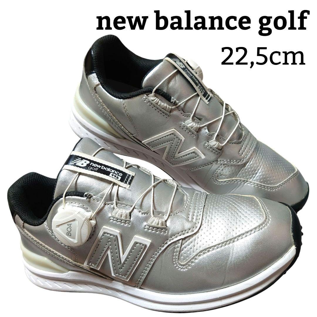 ニューバランス WGBS996Z BOA スパイクレス シューズ 22,5cm 楽天市場】newbalance ゴルフ 996 boaの通販