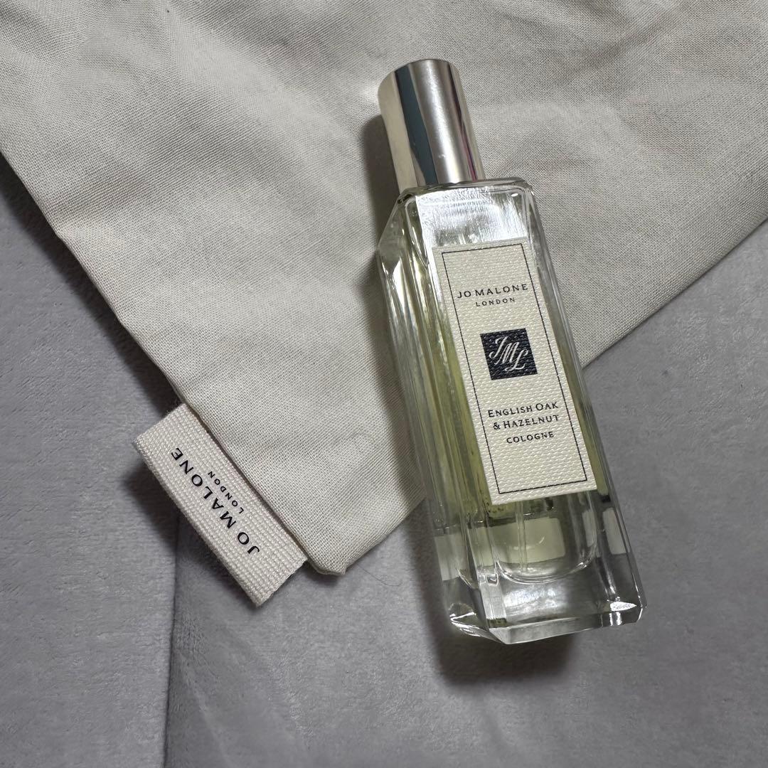 ジョーマローン 香水 イングリッシュオーク＆ヘーゼルナッツ JOMALONE