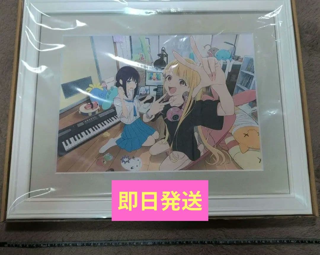 超かぐや姫！ キャラファイングラフ かぐや 彩葉 アナザービジュアル