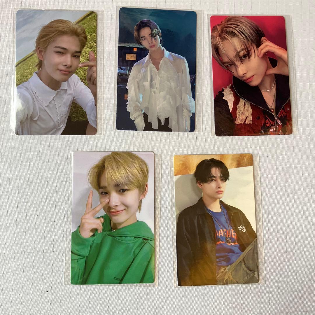 ENHYPENのトレカ ニキ - メルカリ