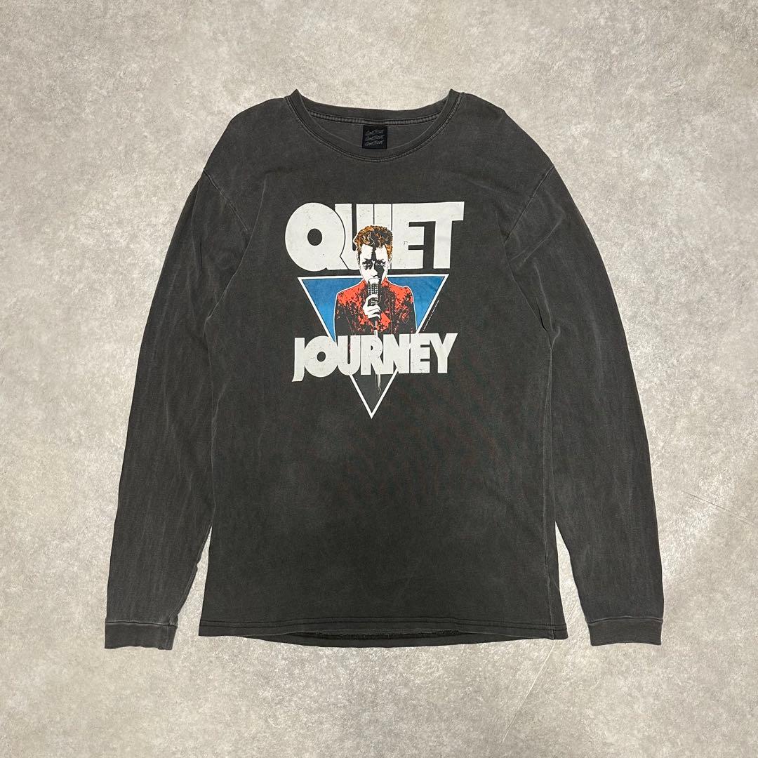 菅田将暉 クワイエットジャーニー 日本武道館 ロンT - メルカリ