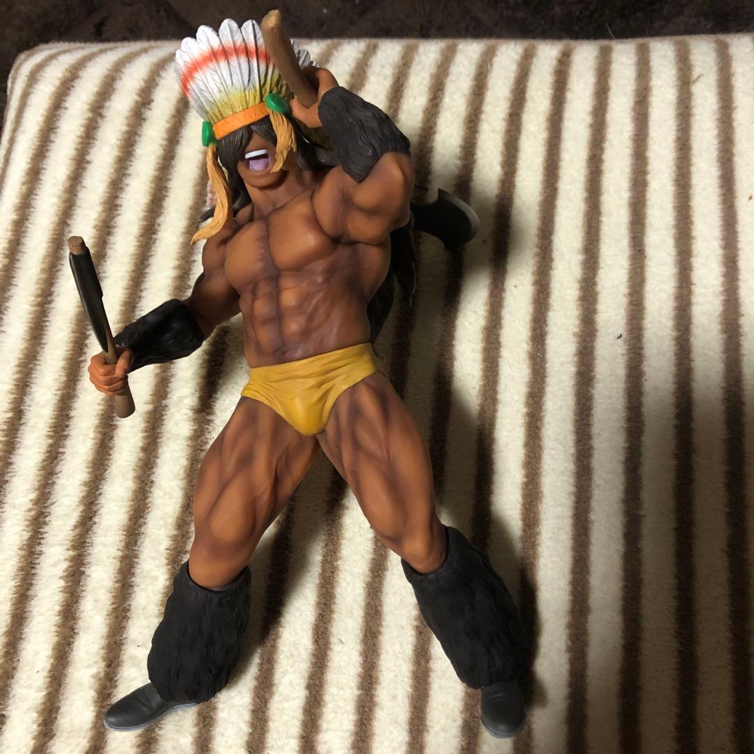 キン肉マンCCP〜ジェロニモ入場コスチューム特別カラー - メルカリ