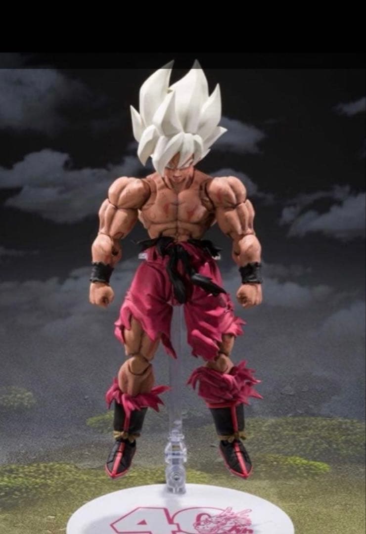 ドラゴンボール　S.H.Figuarts ゲンキダマツリエディション